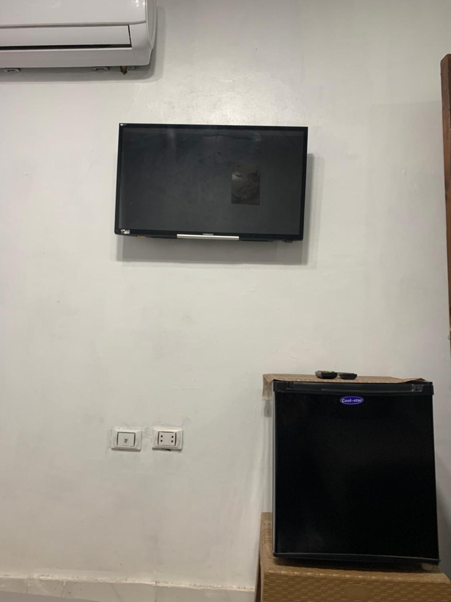 Abo Stait - Pyramid View Homestay Kafrat al Jabal Exterior photo