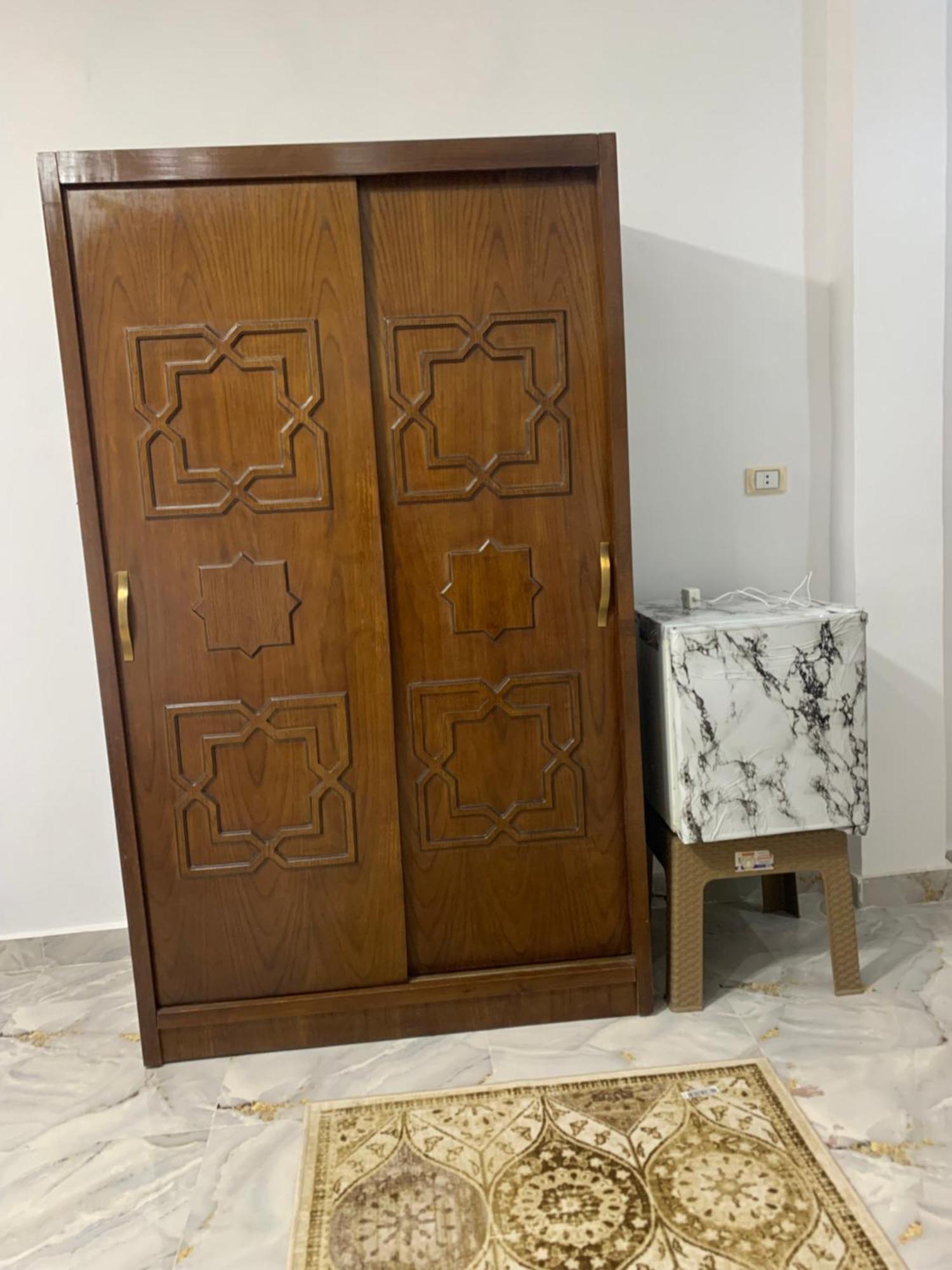 Abo Stait - Pyramid View Homestay Kafrat al Jabal Exterior photo