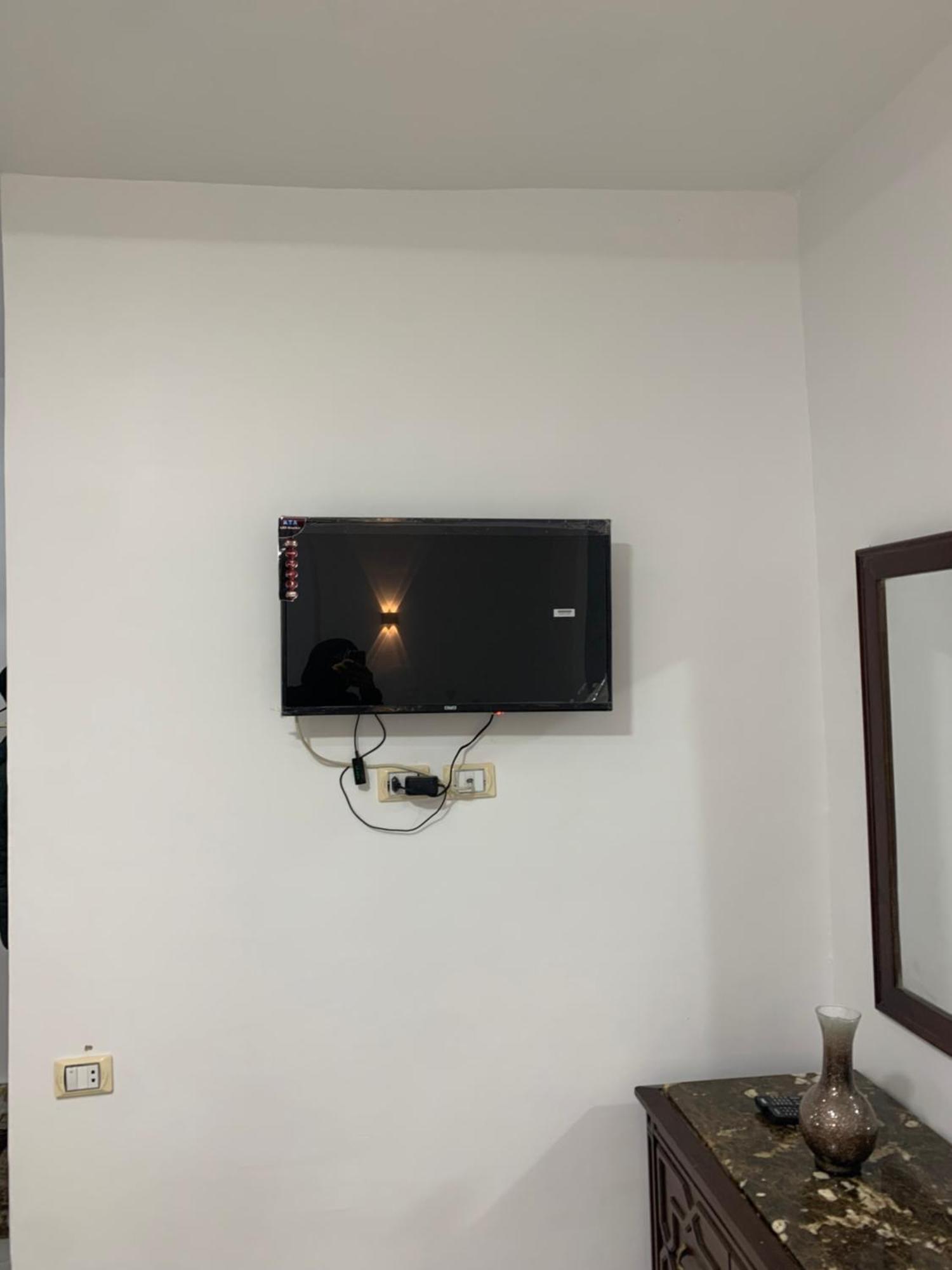 Abo Stait - Pyramid View Homestay Kafrat al Jabal Exterior photo