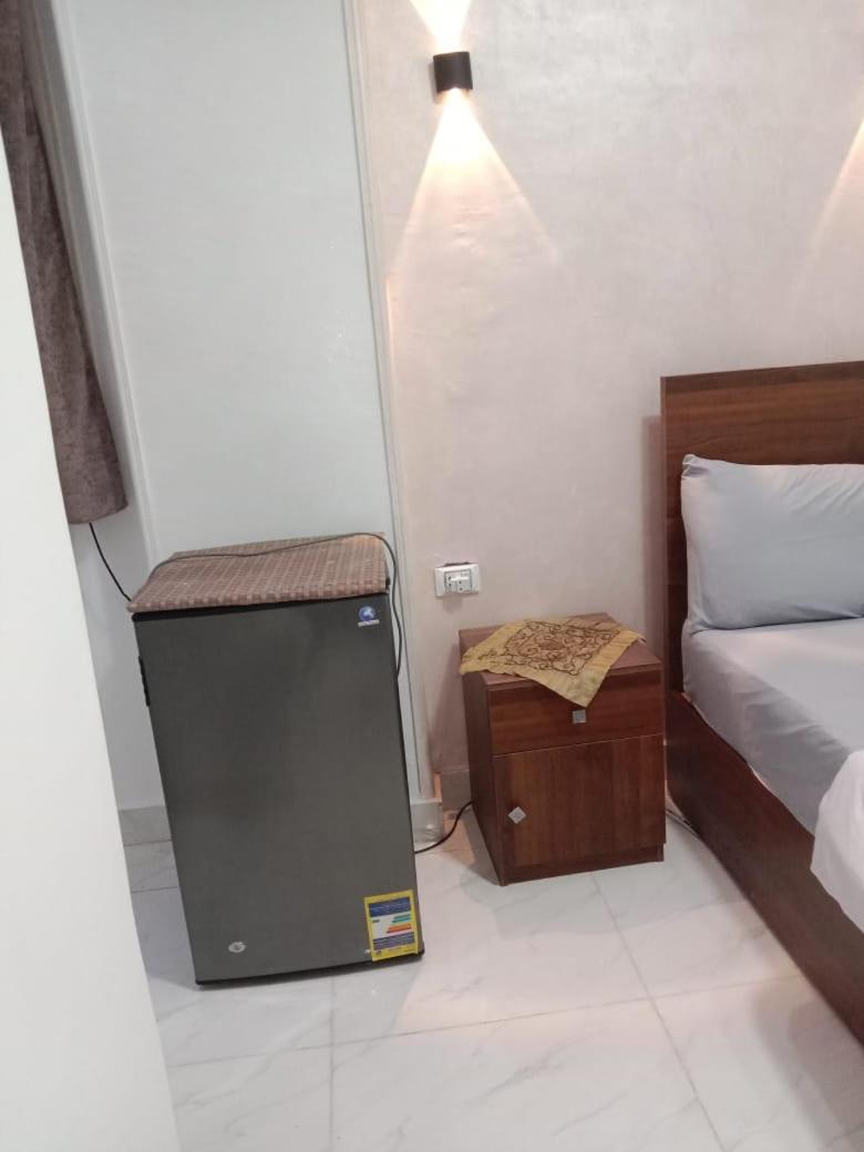 Abo Stait - Pyramid View Homestay Kafrat al Jabal Exterior photo